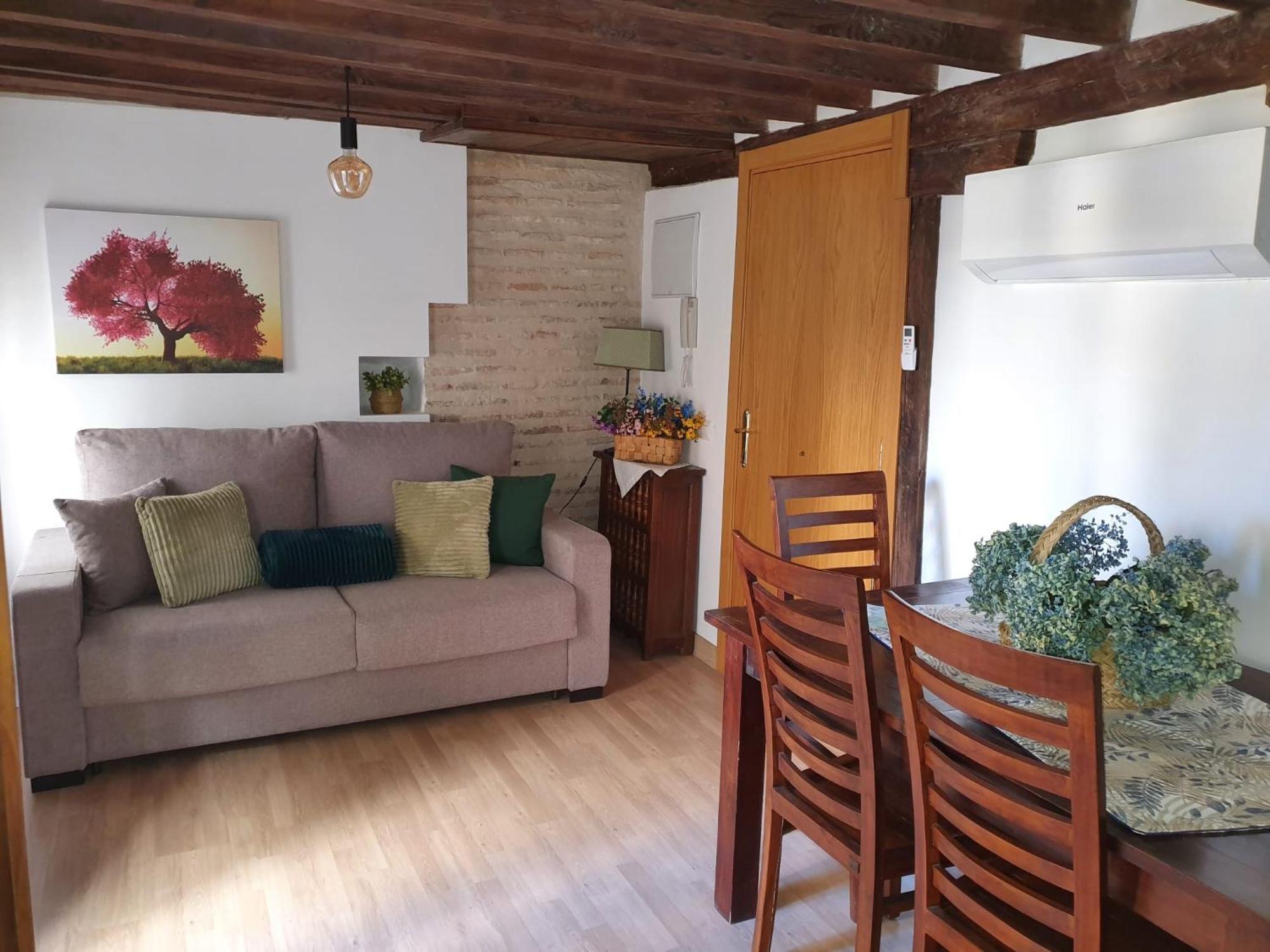 Domus Alfileritos Apartment Toledo Exterior photo