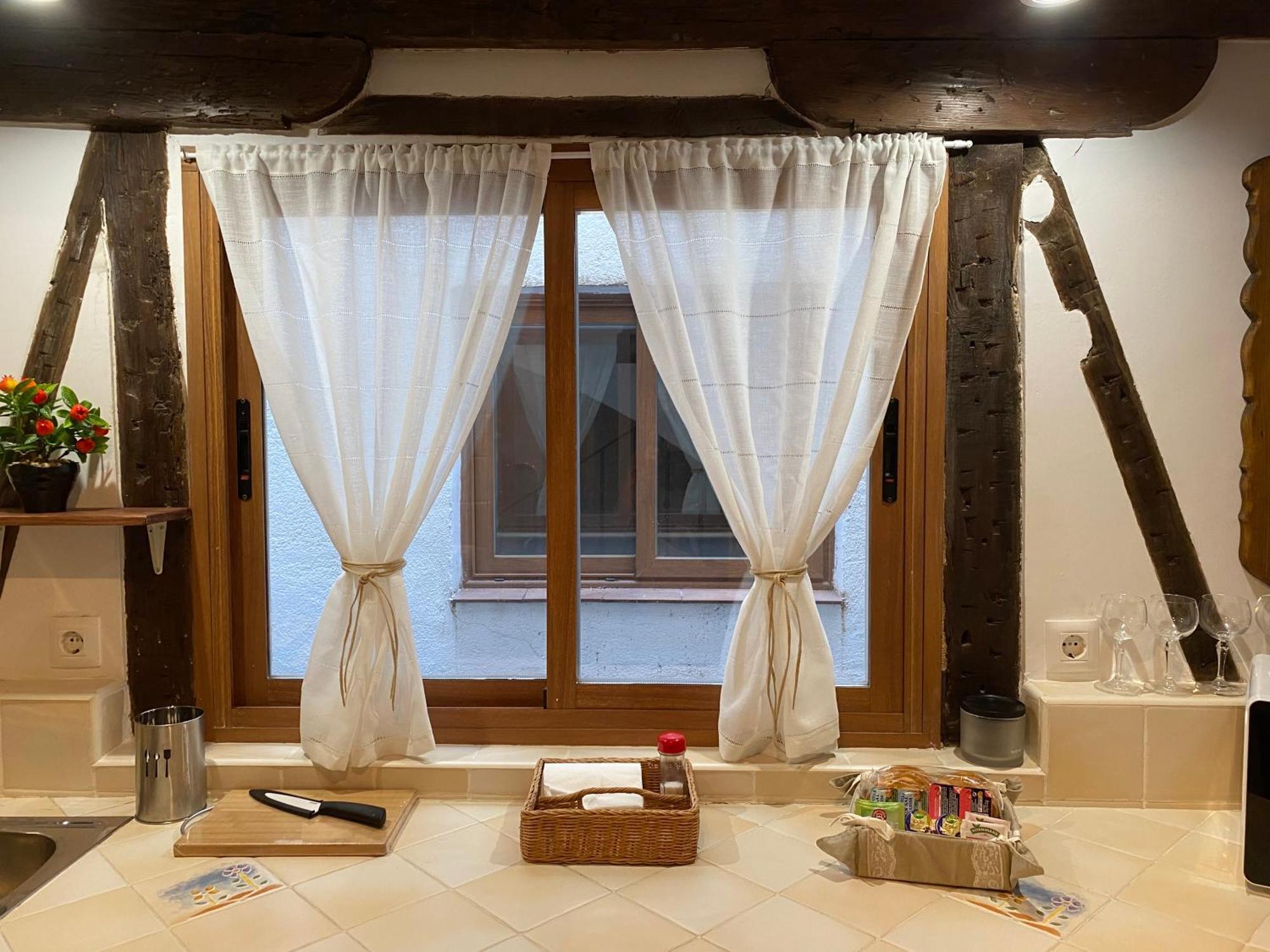 Domus Alfileritos Apartment Toledo Exterior photo